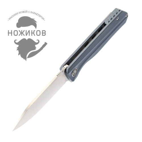 Складной нож Petrified Fish 818 Blue фото 10 Складной нож Petrified Fish 818 Blue фото 10