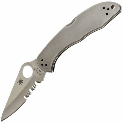 Складной нож Spyderco Delica 4 - C11PS фото 2 Складной нож Spyderco Delica 4 - C11PS фото 2