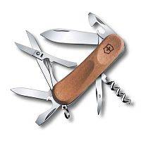 Мультитул Victorinox Нож перочинный Victorinox EvoWood 14