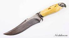 Военный нож Кизляр из Дамаска №21