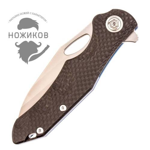 5891 ch outdoor knife CH Night Hawk фото 2