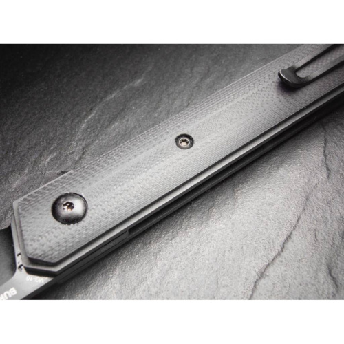 Складной нож Boker Kwaiken Air G10 All Black фото 6 Складной нож Boker Kwaiken Air G10 All Black фото 6