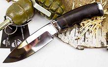 Военный нож Титов и Солдатова Барсук-1