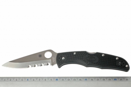 Складной нож Spyderco Endura 4 - 10PSBK фото 2