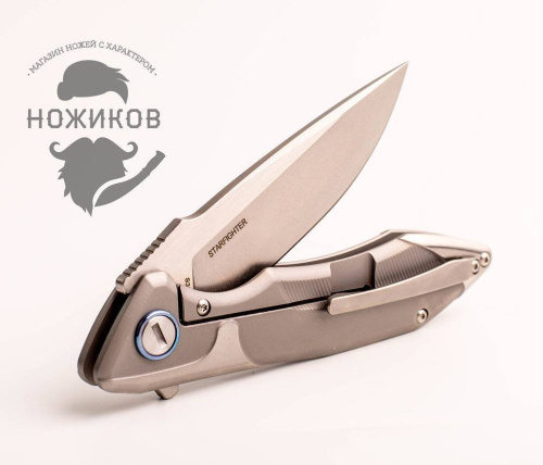 Складной нож Bestech Knives Starfighter BT1709C фото 7