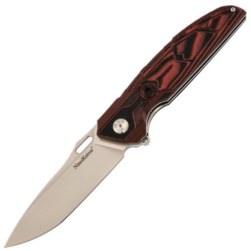 Складной нож Nimo Knives Rough Red Складной нож Nimo Knives Rough Red