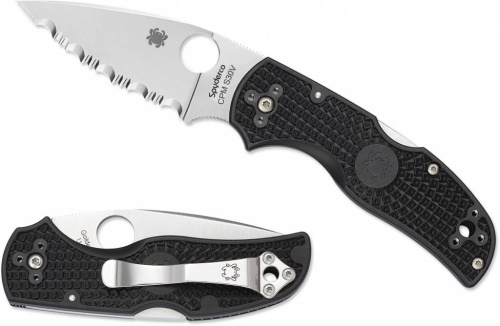 Складной нож Spyderco Native® 5 Lightweight 41SBK5 фото 4