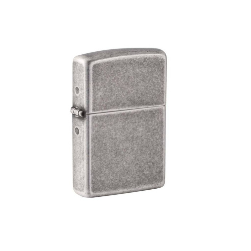 499 ZIPPO  ZIPPO Armor®покрытием Antique Silver