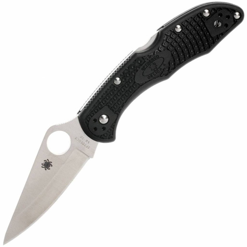 Складной нож Spyderco Delica 4 - C11PBK фото 2 Складной нож Spyderco Delica 4 - C11PBK фото 2