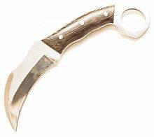 Военный нож Павловские ножи Нож-керамбит Коготь