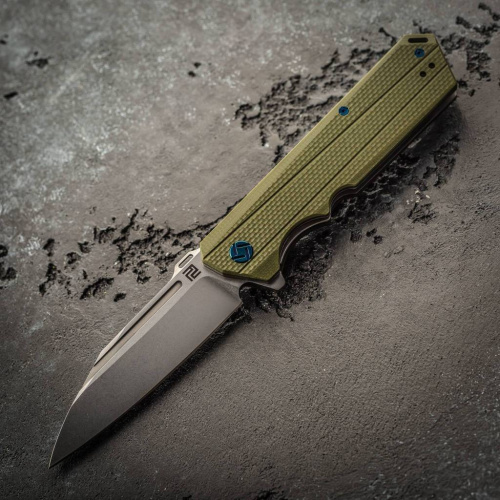 Складной нож Artisan Cutlery Artisan Littoral фото 2 Складной нож Artisan Cutlery Artisan Littoral фото 2