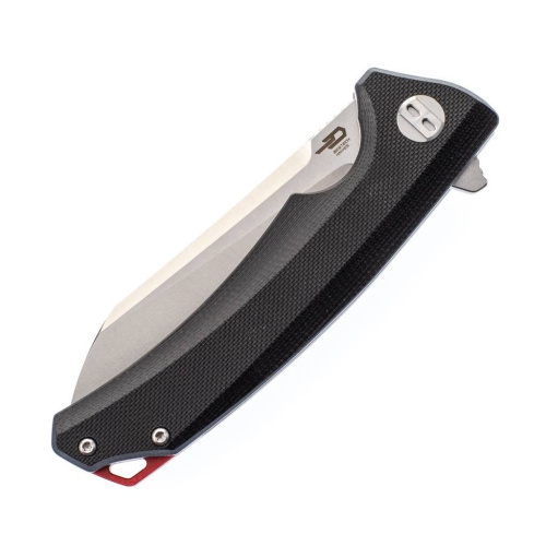Складной нож Bestech Knives Bestech Texel Black фото 7 Складной нож Bestech Knives Bestech Texel Black фото 7