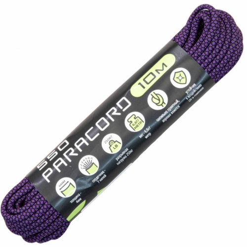 Original Paracord 550 Purple snake Original Paracord 550 Purple snake