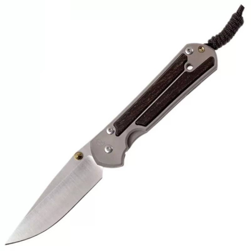 Складной нож Chris Reeve Large Sebenza 21 фото 13