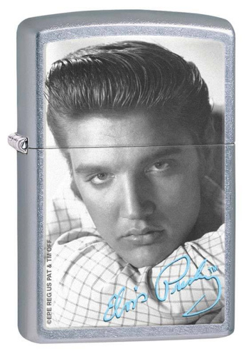 499 ZIPPO Elvis®
