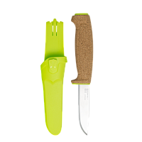 Нож для рыбалки Mora Floating Knife (S) Lime