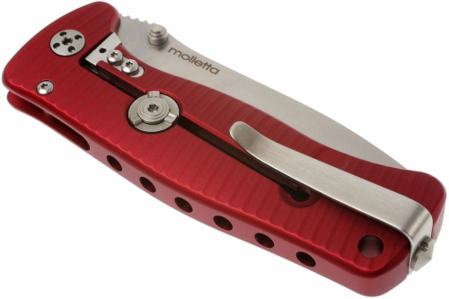 Складной нож Lion Steel Нож складной LionSteel SR2A RS Mini фото 2 Складной нож Lion Steel Нож складной LionSteel SR2A RS Mini фото 2