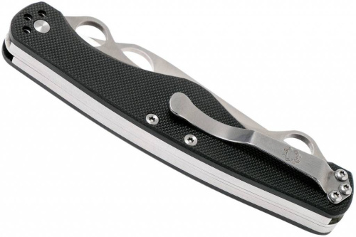 Складной нож Spyderco Multi-Tool 208GP фото 3 Складной нож Spyderco Multi-Tool 208GP фото 3