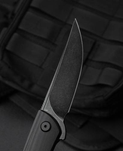 5891 Bestech Knives Swift Black фото 2