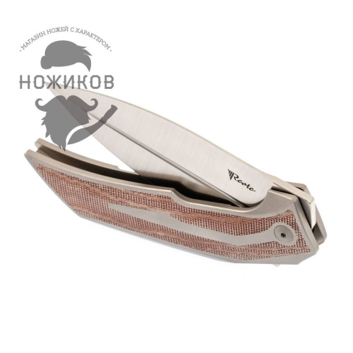 Складной нож Reate T4000 фото 8 Складной нож Reate T4000 фото 8