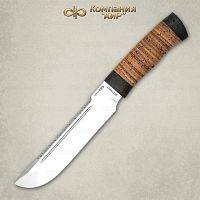Охотничий нож Златоуст АиР Робинзон-1