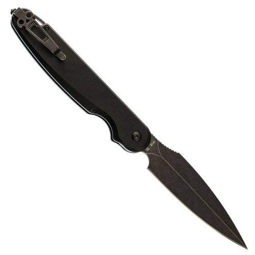Складной нож Daggerr Dagger Parrot Nestor All Black SW фото 2 Складной нож Daggerr Dagger Parrot Nestor All Black SW фото 2