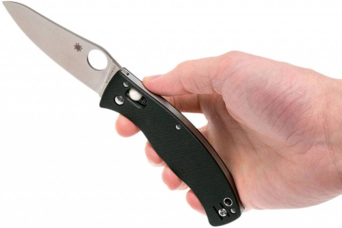 Складной нож Spyderco D'Allara 3 - 82GP3 фото 3 Складной нож Spyderco D'Allara 3 - 82GP3 фото 3