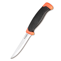 Цельнометаллический нож Boker рыбацкий Magnum Falun