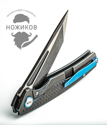 Складной нож Bestech Knives Predator limited edition Black BT1706D фото 7 Складной нож Bestech Knives Predator limited edition Black BT1706D фото 7