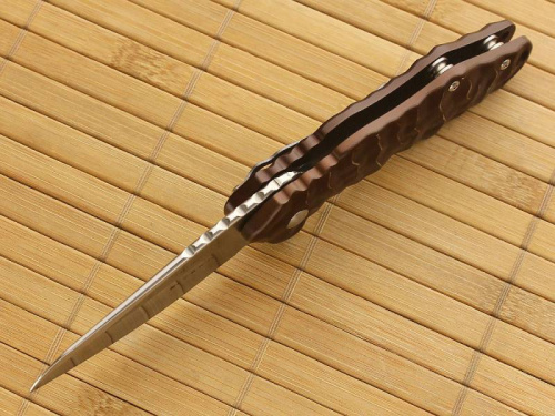 Складной нож CRKT Onion Wrinkle 2 фото 12 Складной нож CRKT Onion Wrinkle 2 фото 12