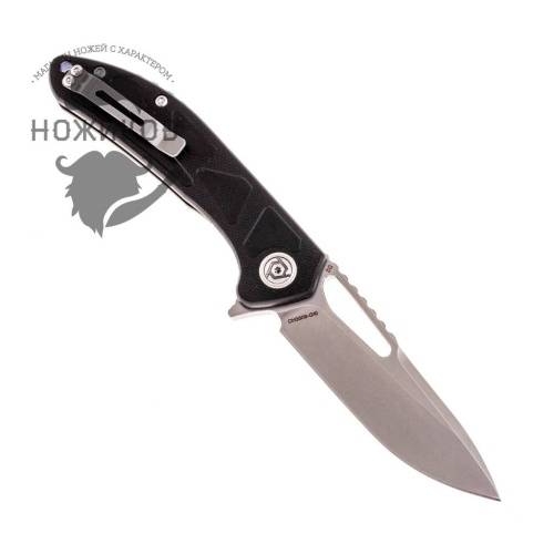 5891 ch outdoor knife CH3509 из стали D2 фото 7