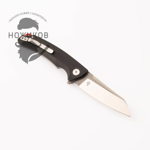 Складной нож Bestech Knives TEXEL Black фото 4