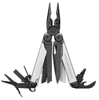 Мультиинструмент Leatherman WAVE PLUS