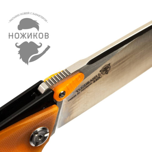 Складной нож Nimo Knives Panther фото 7 Складной нож Nimo Knives Panther фото 7