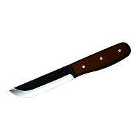 Туристический нож Condor Tool Нож BUSHCRAFT BASIC KNIFE 4'' Рукоять дерево Ножны Кожа