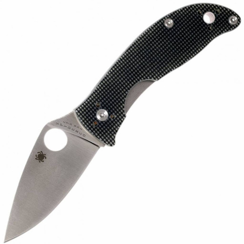 Складной нож Spyderco Alcione 222GPGY фото 7