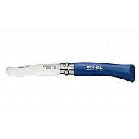 Складной нож Opinel Нож складной детский Opinel №7 VRI My First Opinel Blue
